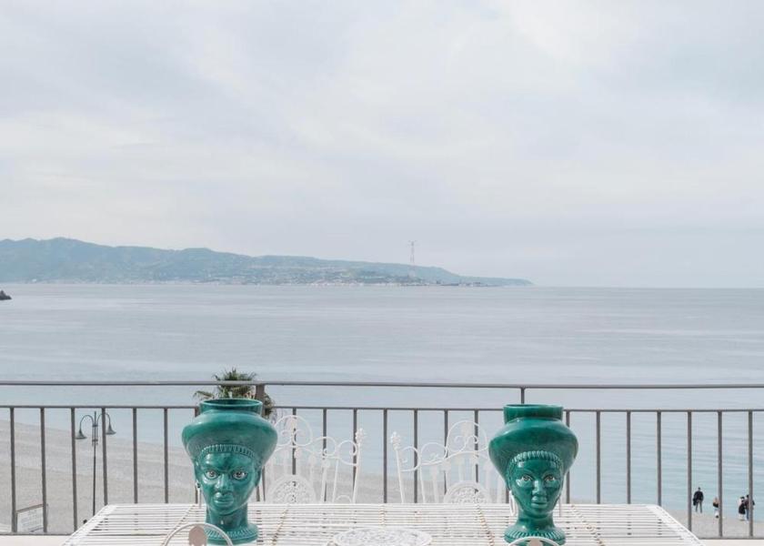 Calabria Scilla balcony/terrace