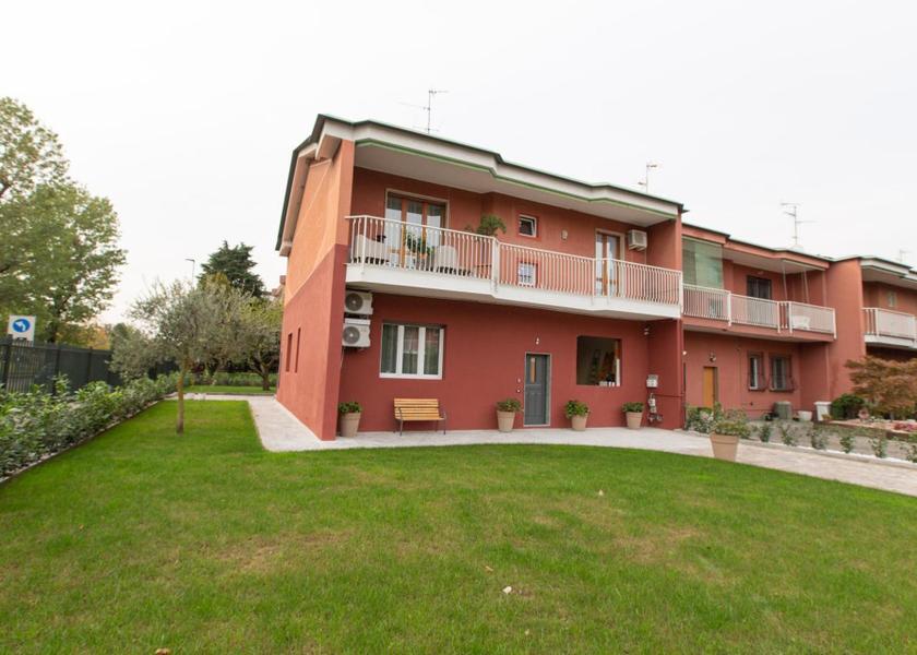 Lombardy Segrate view
