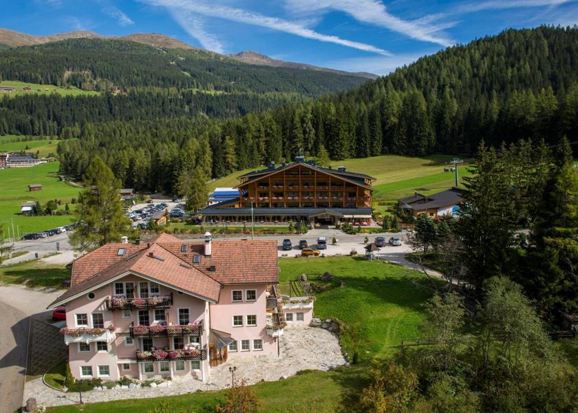 Trentino-Alto Adige Sesto exterior view