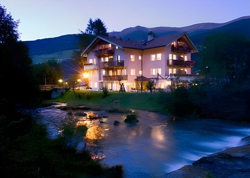 Trentino-Alto Adige Sesto exterior view