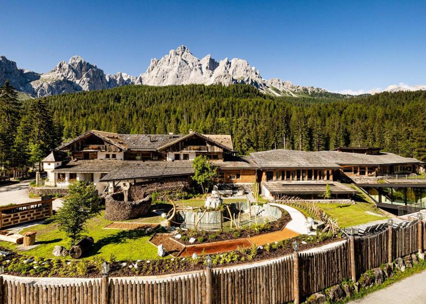 Trentino-Alto Adige Sesto exterior view