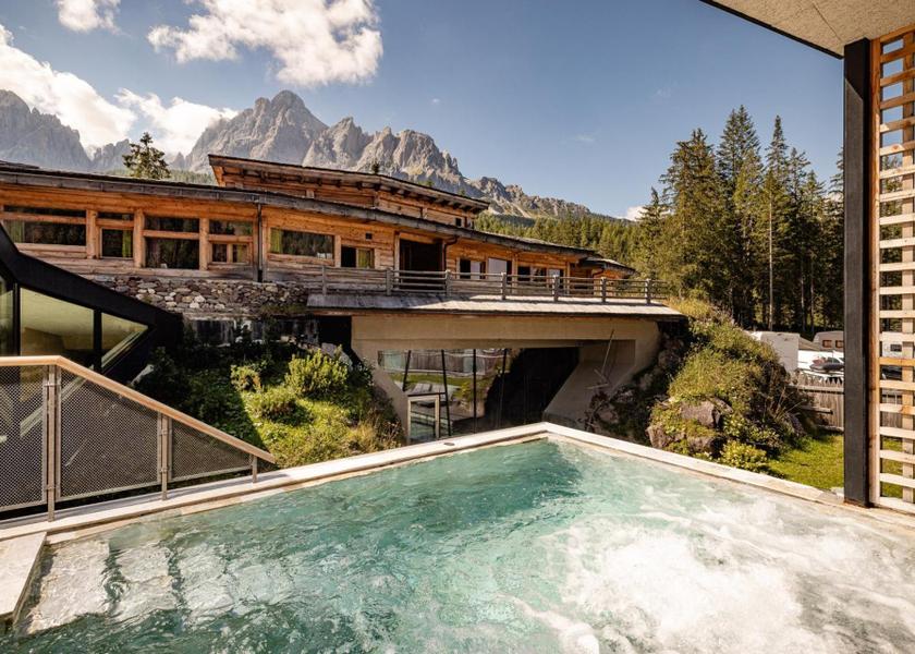 Trentino-Alto Adige Sesto hot tub