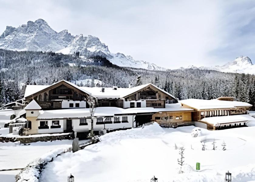 Trentino-Alto Adige Sesto exterior view