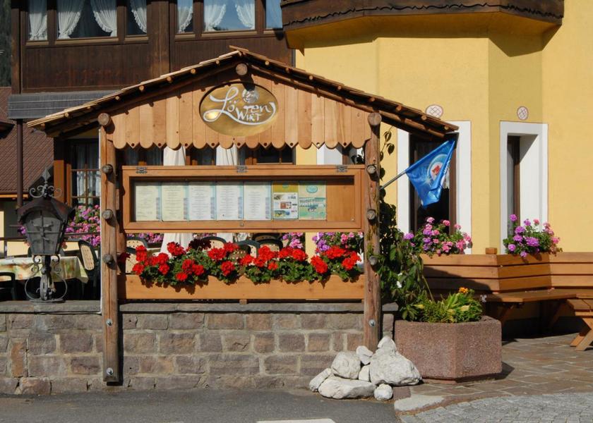 Trentino-Alto Adige Sesto entrance