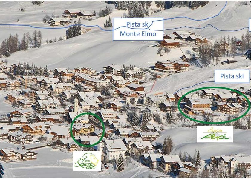 Trentino-Alto Adige Sesto 