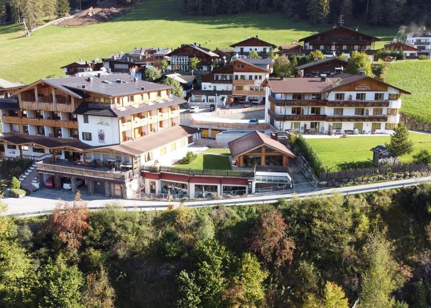 Trentino-Alto Adige Sesto exterior view