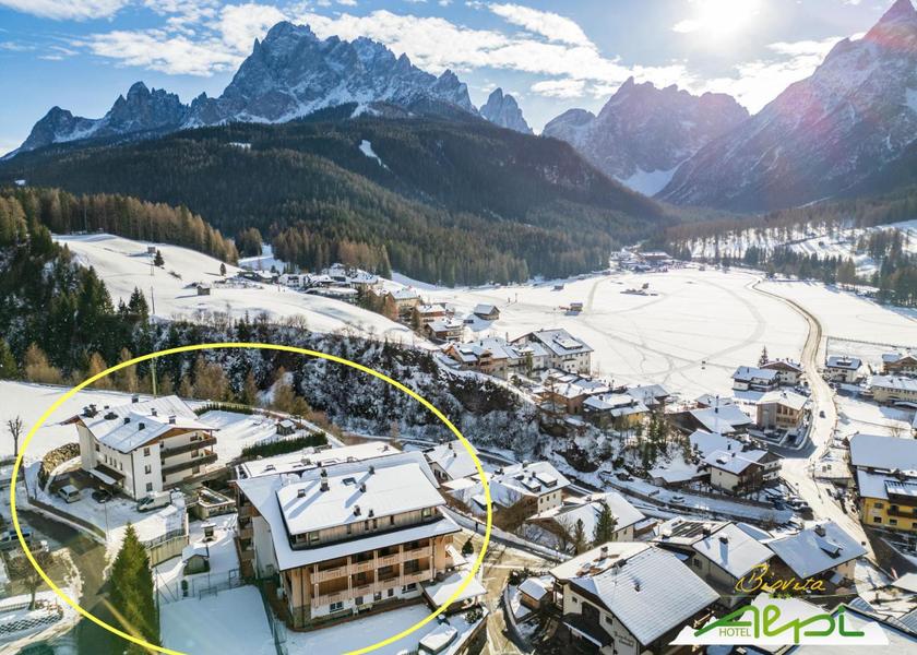 Trentino-Alto Adige Sesto 