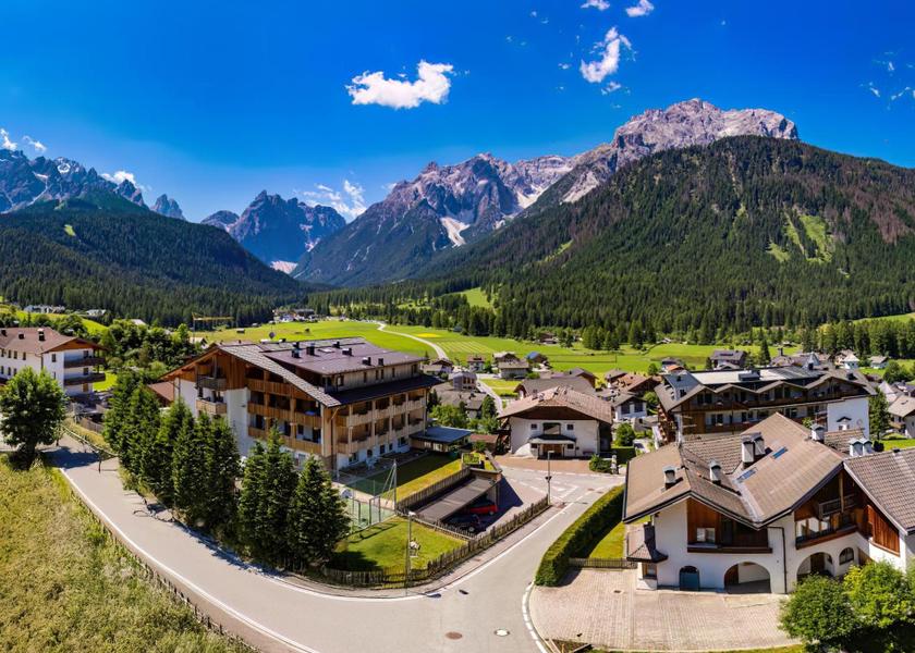 Trentino-Alto Adige Sesto 