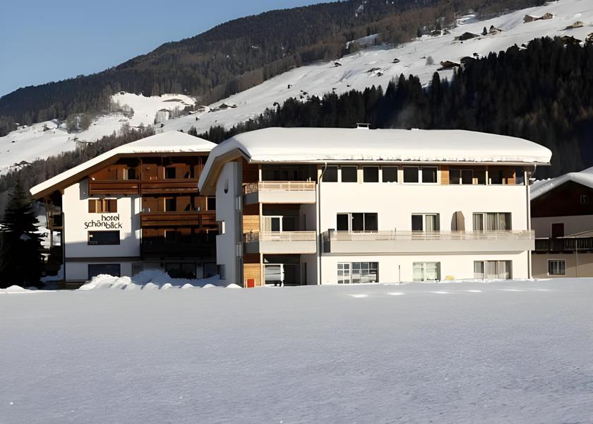 Trentino-Alto Adige Sesto exterior view