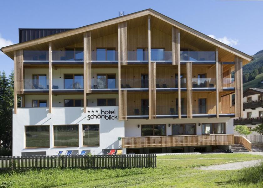 Trentino-Alto Adige Sesto garden