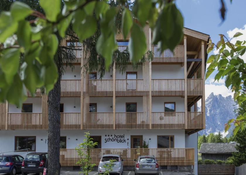 Trentino-Alto Adige Sesto exterior view