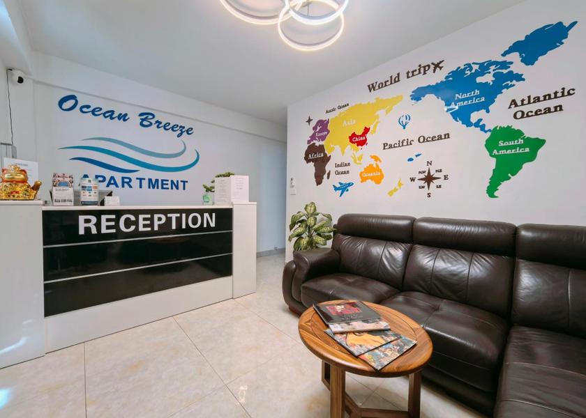 Western Division Nadi lobby