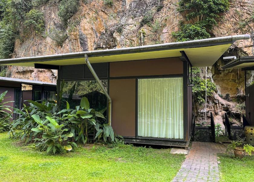 Perak Ipoh Hill view