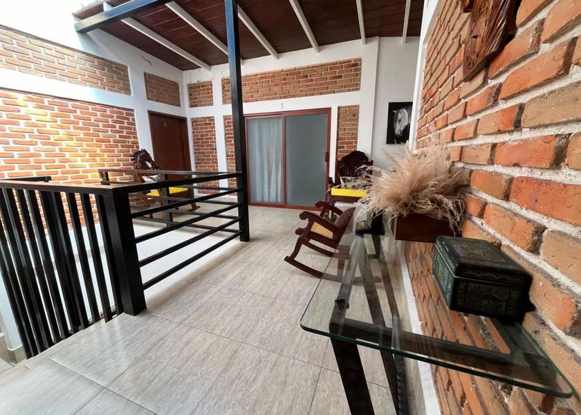 Veracruz Alto Lucero balcony/terrace