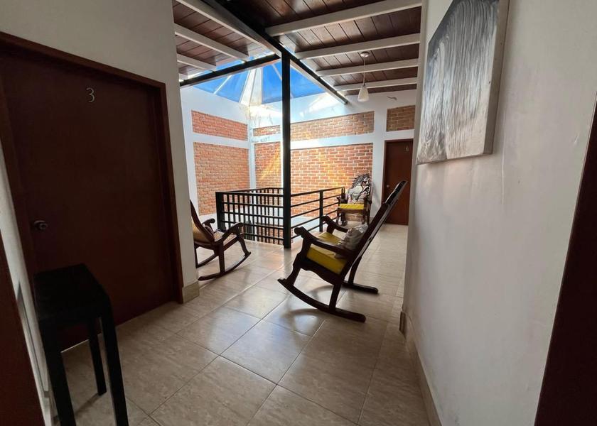 Veracruz Alto Lucero balcony/terrace