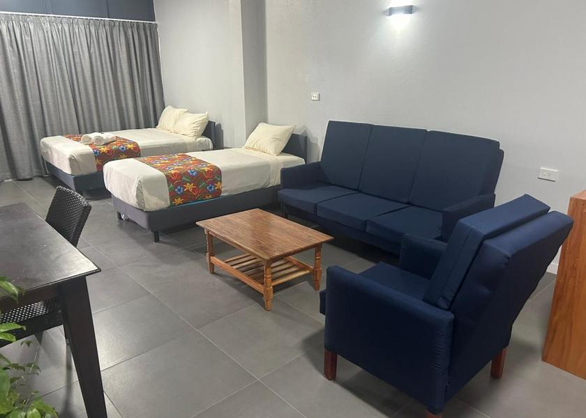 Central Division Suva Public Areas