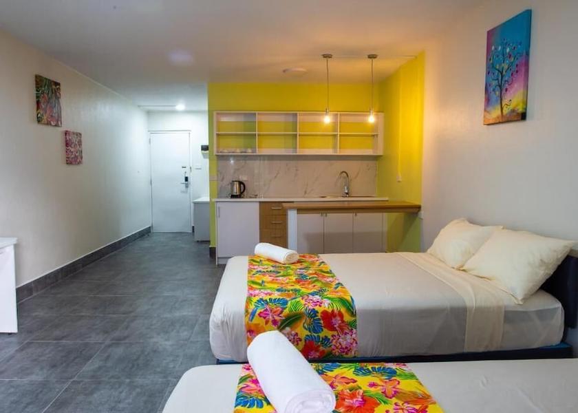 Central Division Suva Room