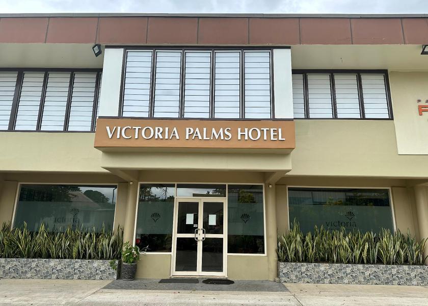 Central Division Suva exterior view