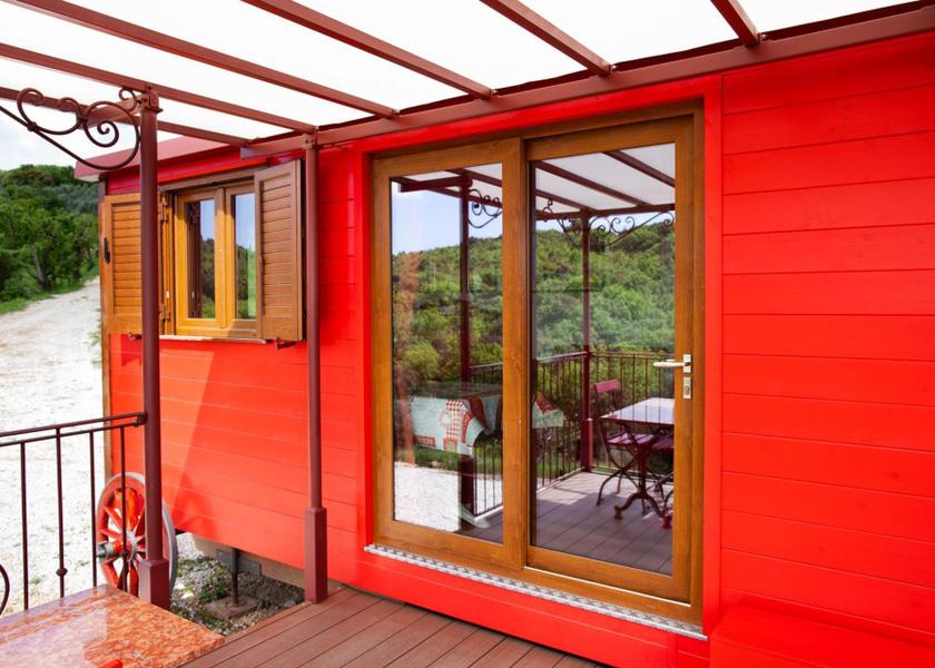 Tuscany Suvereto Hotel Exterior