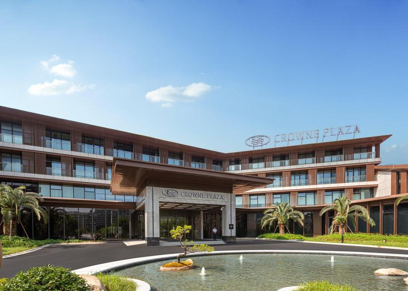 Zhejiang Quzhou exterior view