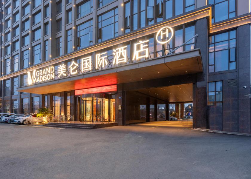 Zhejiang Quzhou interior view