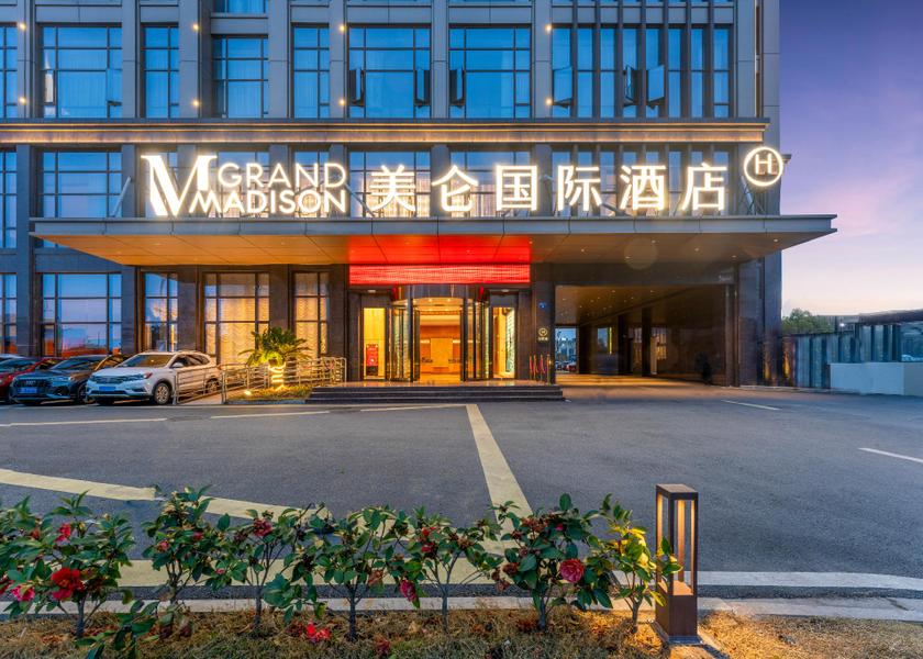 Zhejiang Quzhou interior view