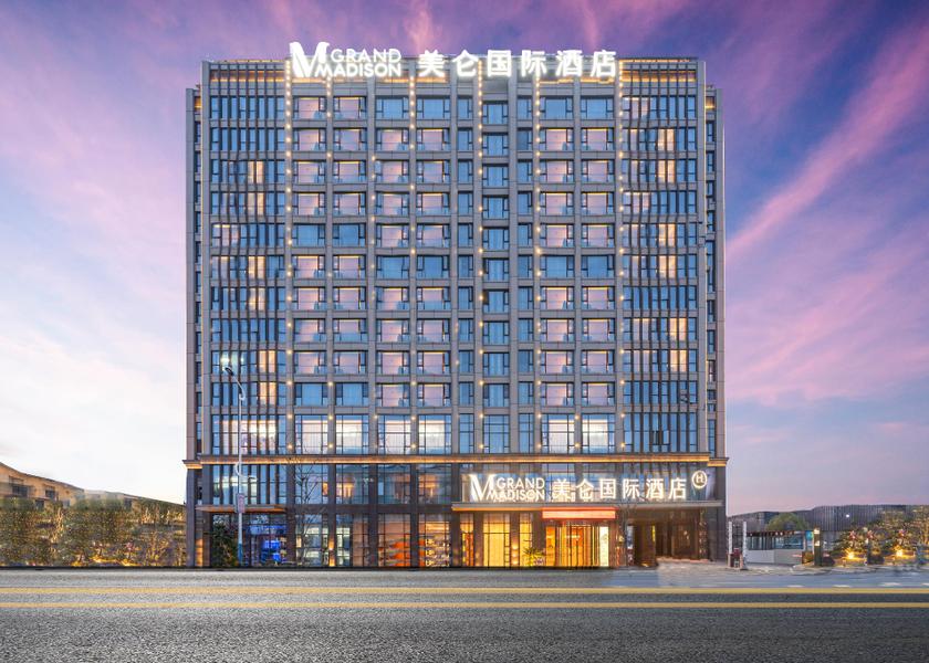 Zhejiang Quzhou interior view