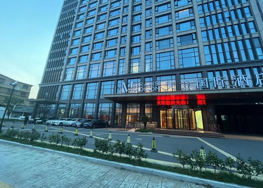 Zhejiang Quzhou interior view