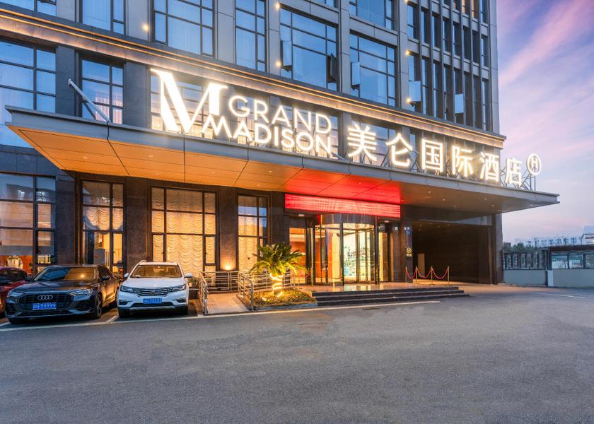 Zhejiang Quzhou interior view