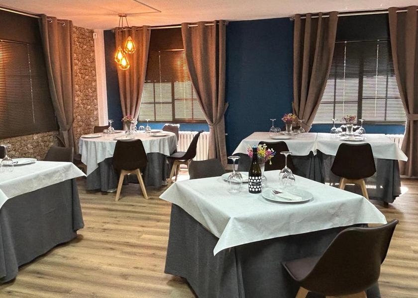 Galicia Lalin restaurant