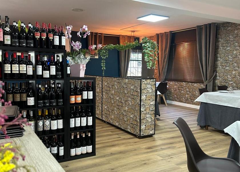 Galicia Lalin restaurant