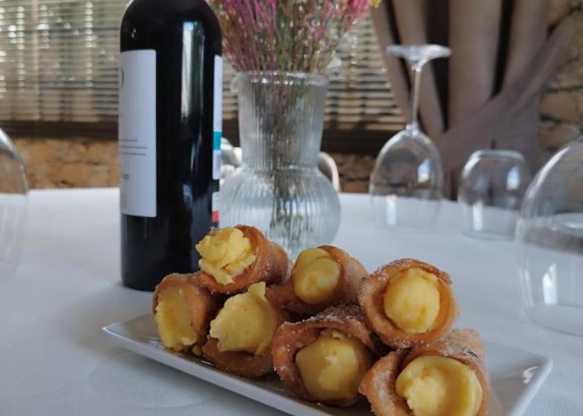 Galicia Lalin restaurant