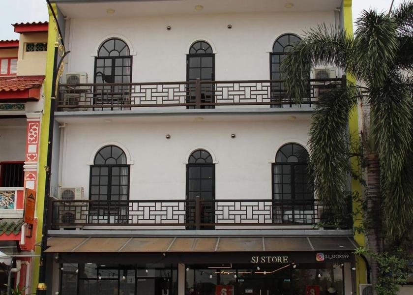 Terengganu Kuala Terengganu Exterior view
