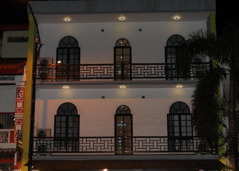 Terengganu Kuala Terengganu Exterior view