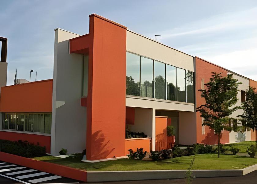 Marche Tolentino Exterior view