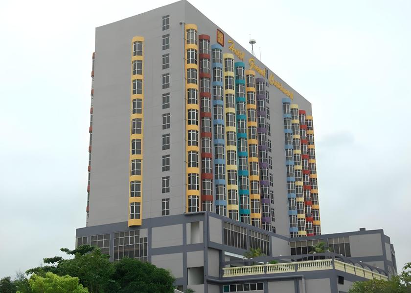 Terengganu Kuala Terengganu Hotel Exterior