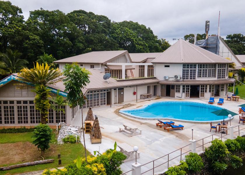 Central Division Pacific Harbour 