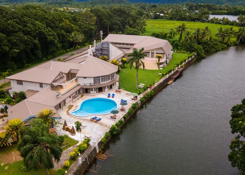 Central Division Pacific Harbour exterior view