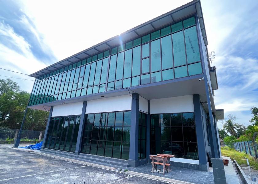 Terengganu Kuala Terengganu Exterior view
