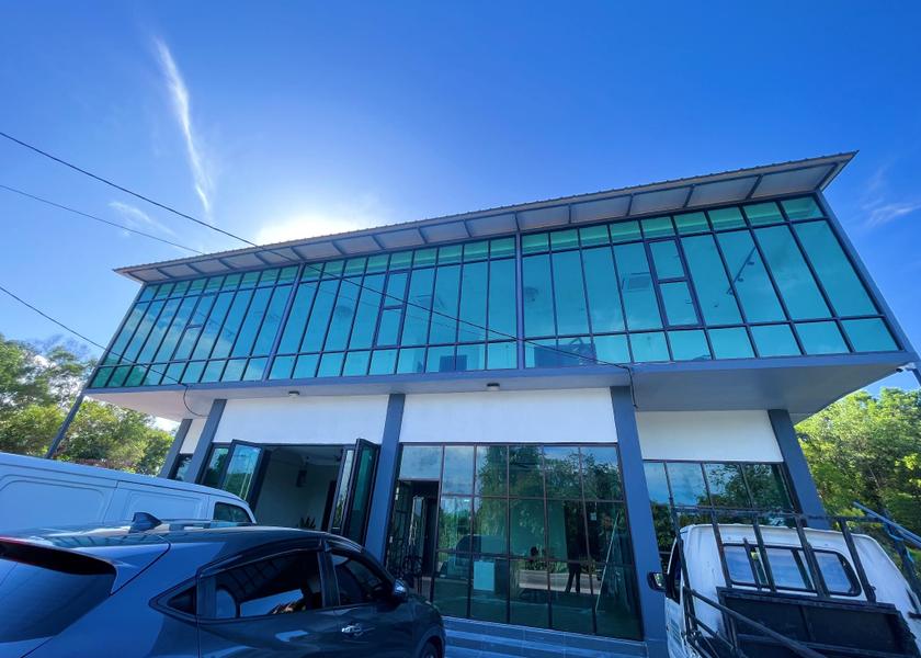 Terengganu Kuala Terengganu Exterior view
