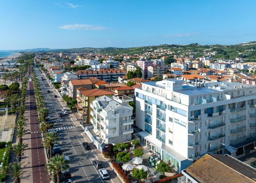 Abruzzo Tortoreto exterior view