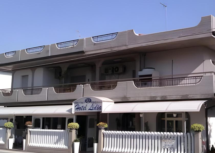 Abruzzo Alba Adriatica Hotel Exterior