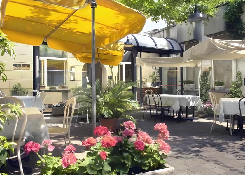 Lombardy Trescore Balneario Public Areas