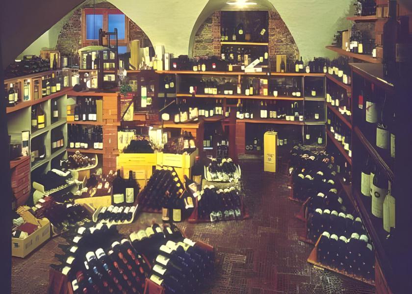 Lombardy Trescore Balneario Interior view