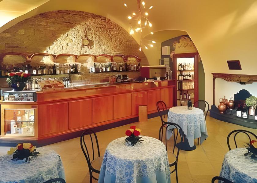 Lombardy Trescore Balneario Coffee shop
