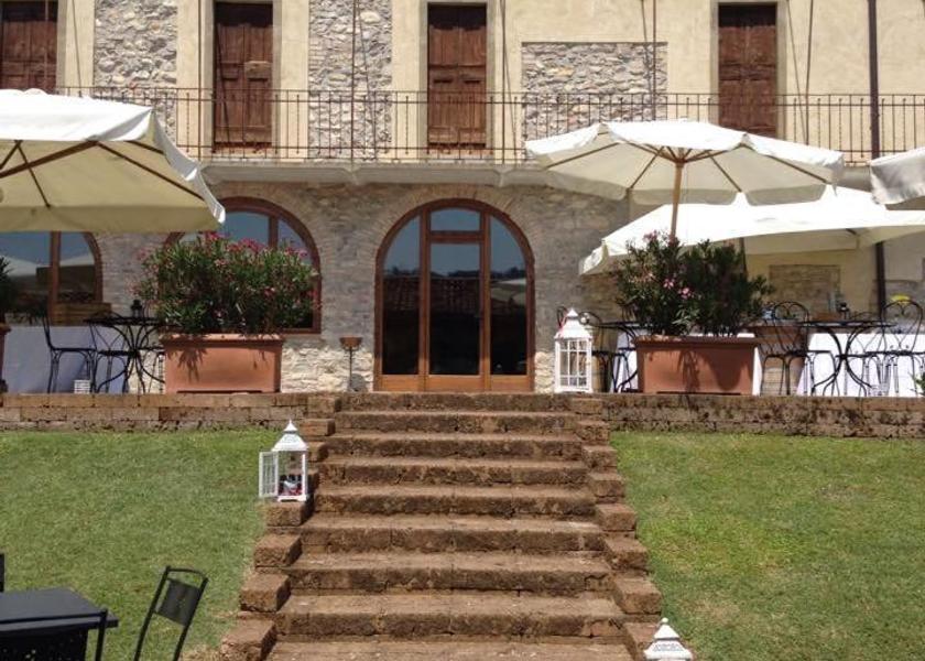Lombardy Trescore Balneario entrance