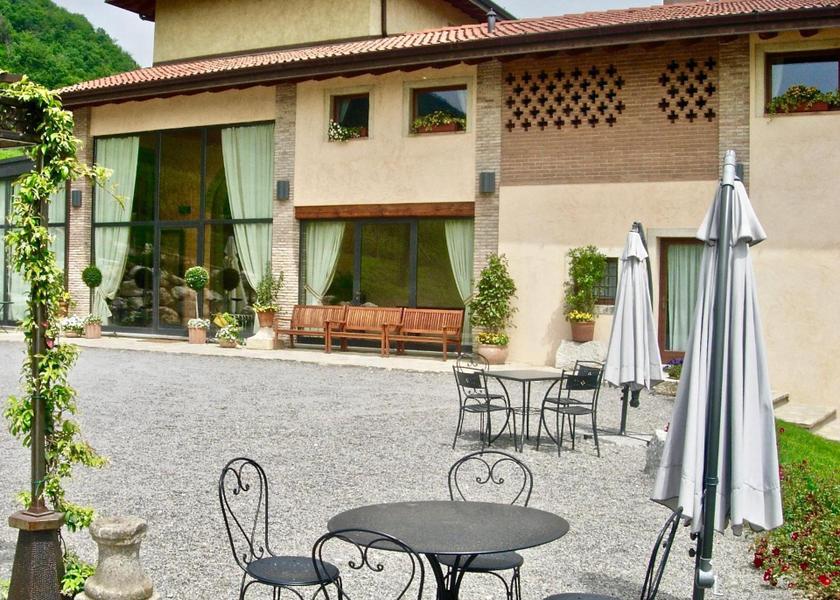 Lombardy Trescore Balneario entrance