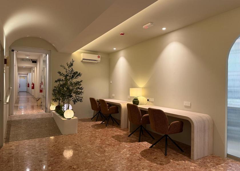 Penang Sungai Jawi Facilities