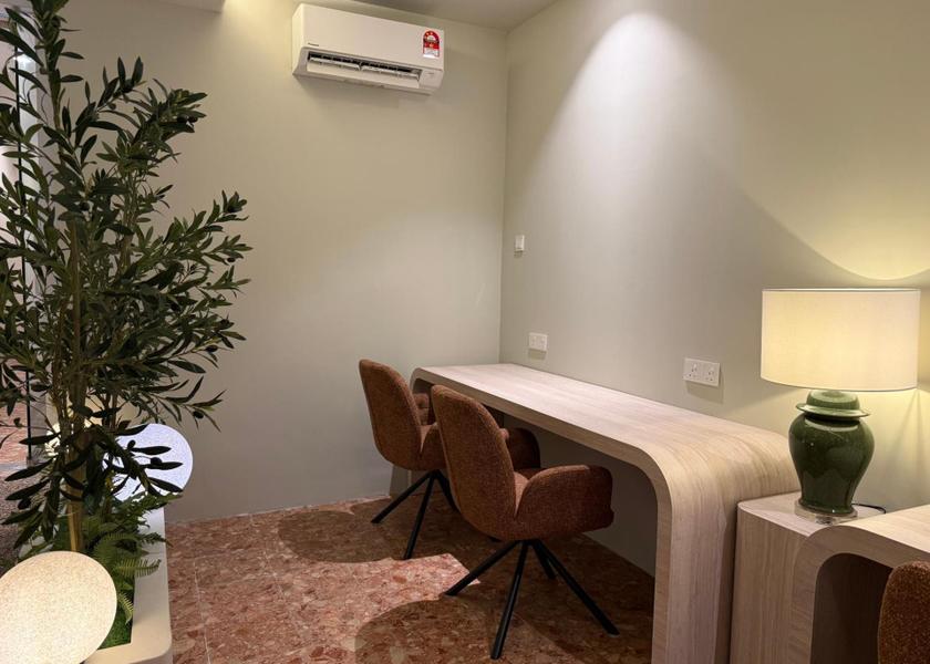 Penang Sungai Jawi Facilities