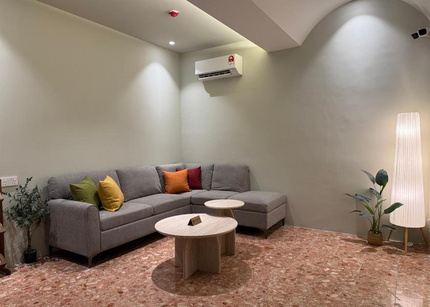Penang Sungai Jawi Facilities